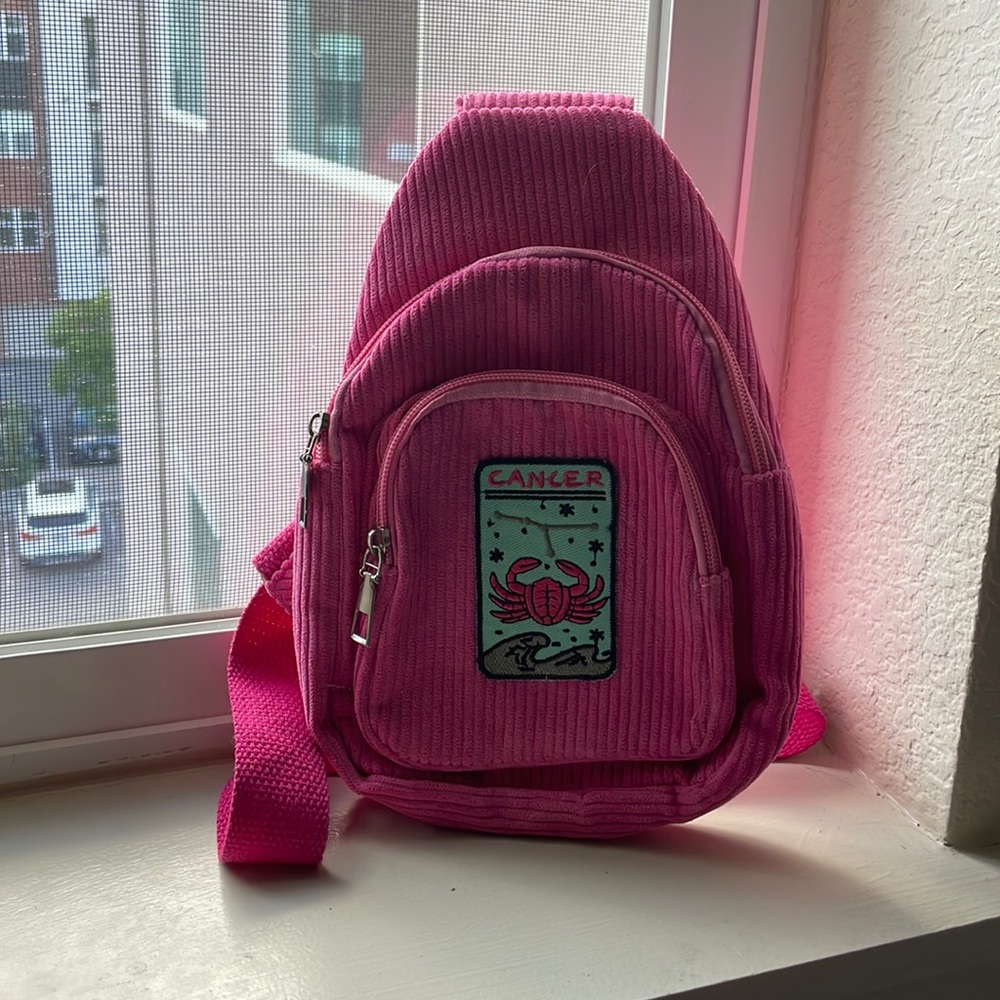 Zodiac mini bag Cancer